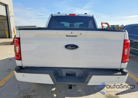 2022 Ford F150 Supercrew z USA, uszkodzony, nr VIN 1FTFW1E55NFC05742